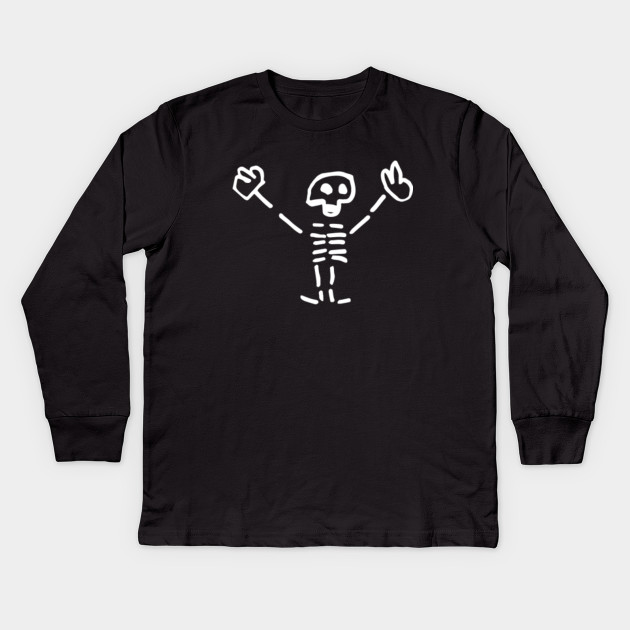 Sophia's Skeleton (White)
